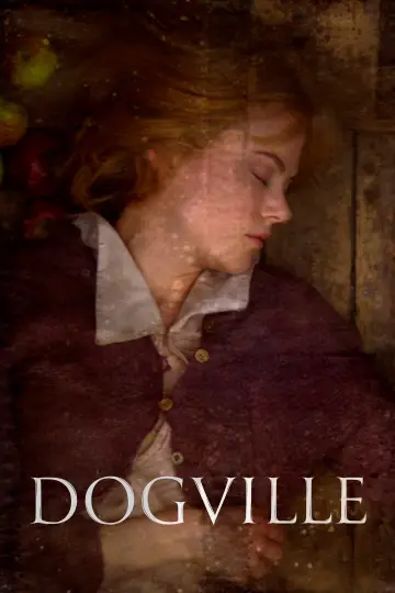 Plakat do filmu "Dogville" #854455