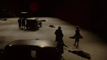 Zasłona do filmu "Dogville" #930741