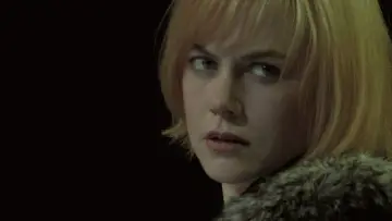 Zasłona do filmu "Dogville" #930744