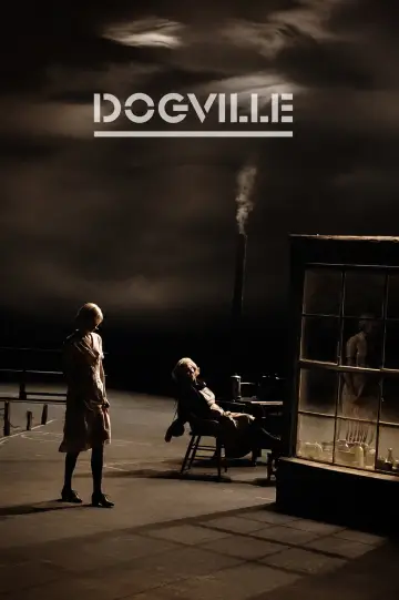 Plakat do filmu "Dogville" #930748