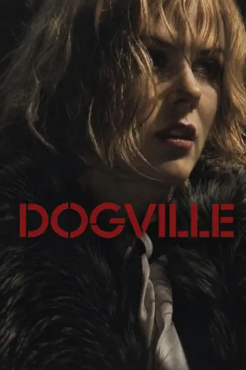 Plakat do filmu "Dogville" #930749