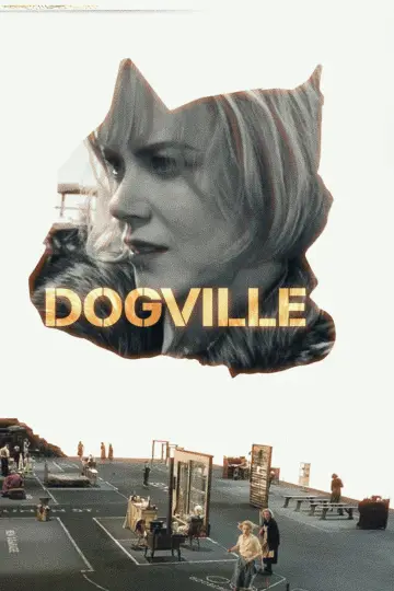 Plakat do filmu "Dogville" #979096