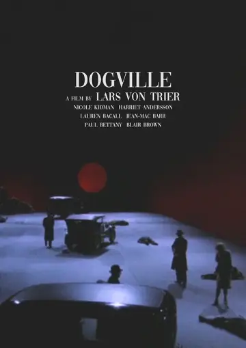 Plakat do filmu "Dogville" #979097