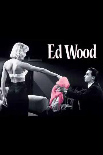 Plakat do filmu "Ed Wood" #210983