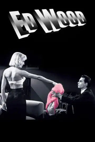 Plakat do filmu "Ed Wood" #210984