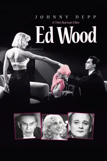 Plakat do filmu "Ed Wood" #210987