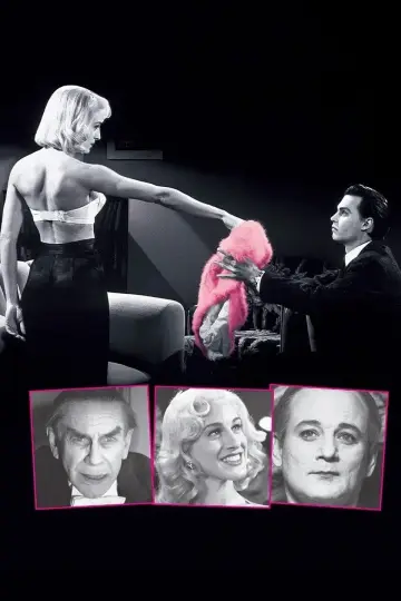 Plakat do filmu "Ed Wood" #210988