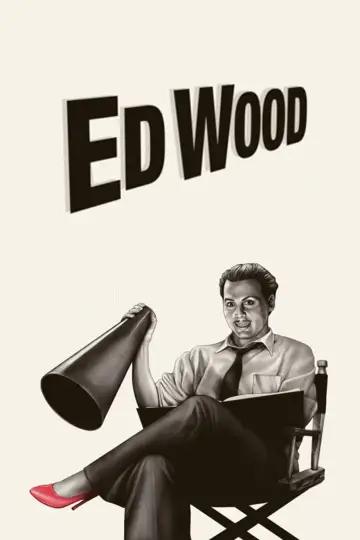 Plakat do filmu "Ed Wood" #210990