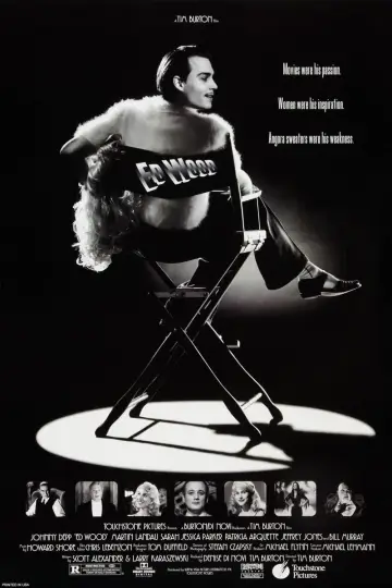 Plakat do filmu "Ed Wood" #210991