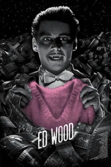Plakat do filmu "Ed Wood" #210993