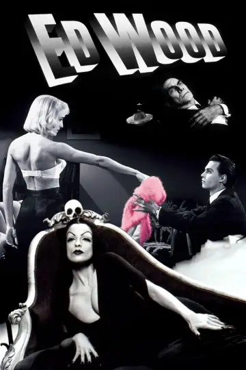 Plakat do filmu "Ed Wood" #210995
