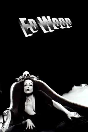 Plakat do filmu "Ed Wood" #210996