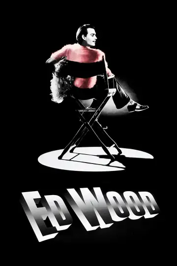 Plakat do filmu "Ed Wood" #888304