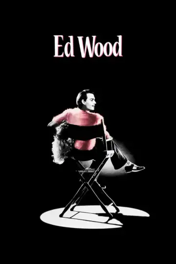 Plakat do filmu "Ed Wood" #888305