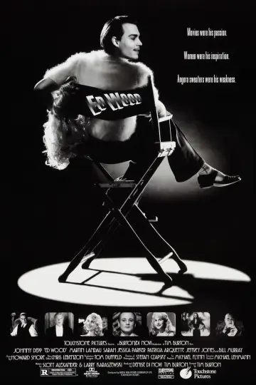 Plakat do filmu "Ed Wood" #888308