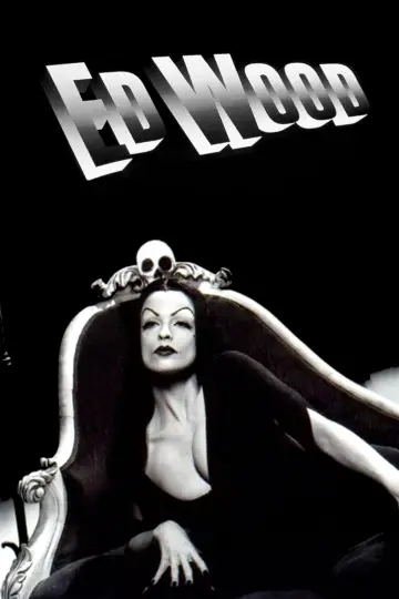 Plakat do filmu "Ed Wood" #888309