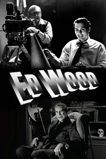 Plakat do filmu "Ed Wood" #888310