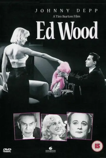 Plakat do filmu "Ed Wood" #888313