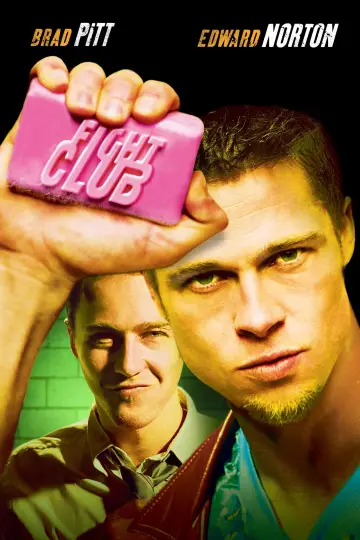 Plakat do filmu "Podziemny krąg" #10183