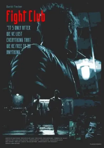 Plakat do filmu "Podziemny krąg" #10197