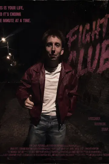 Plakat do filmu "Podziemny krąg" #1206303