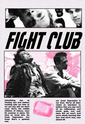 Plakat do filmu "Podziemny krąg" #1206314