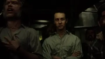 Zasłona do filmu "Podziemny krąg" #167619