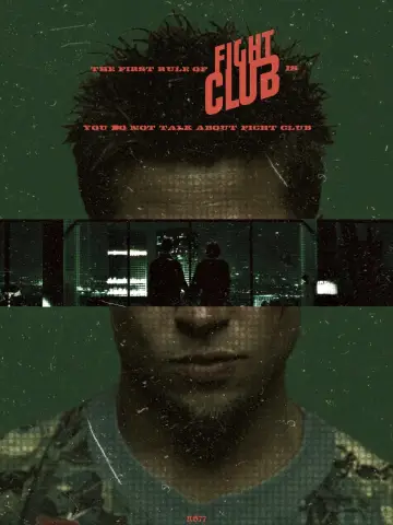Plakat do filmu "Podziemny krąg" #1855013