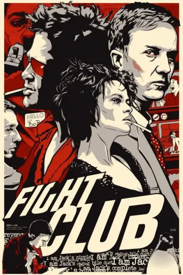 Plakat do filmu "Podziemny krąg" #1892756