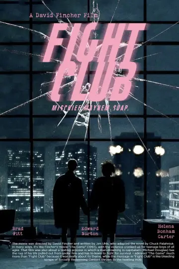 Plakat do filmu "Podziemny krąg" #463828