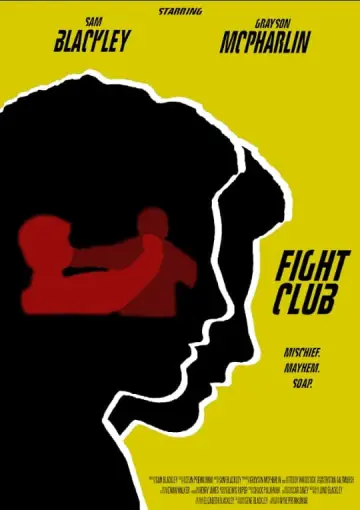 Plakat do filmu "Podziemny krąg" #502902