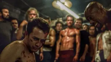 Zasłona do filmu "Podziemny krąg" #524675