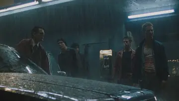 Zasłona do filmu "Podziemny krąg" #524739