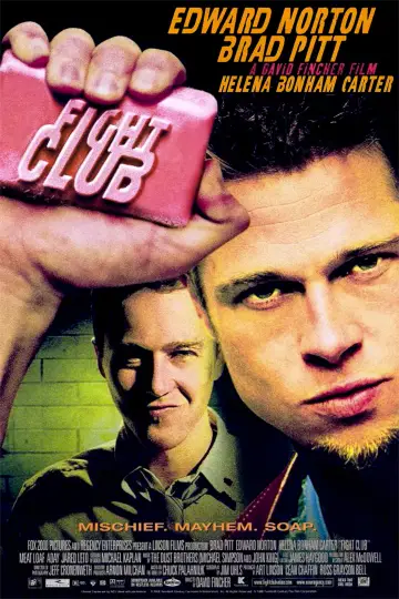 Plakat do filmu "Podziemny krąg" #524858