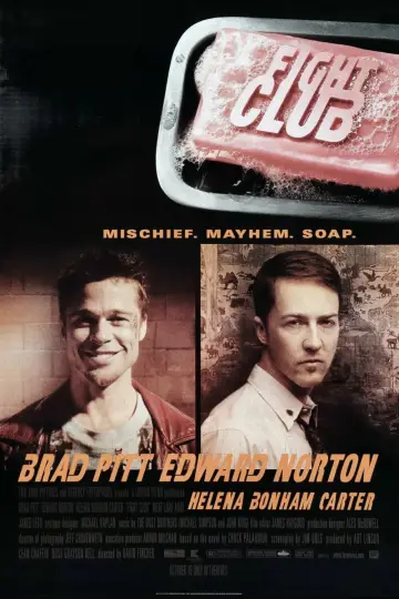 Plakat do filmu "Podziemny krąg" #524860