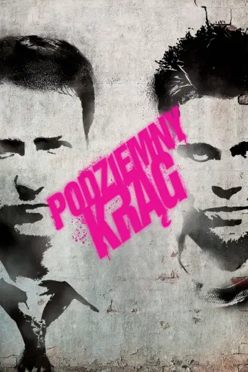 Plakat do filmu "Podziemny krąg" #524880
