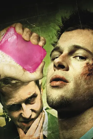 Plakat do filmu "Podziemny krąg" #524895