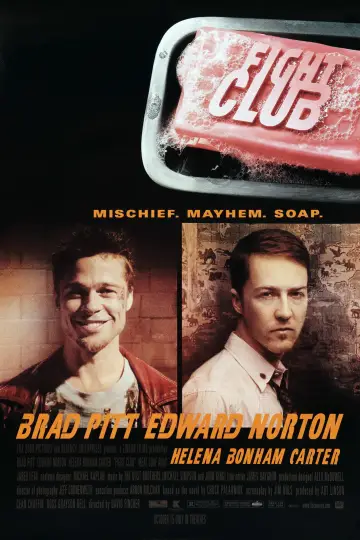 Plakat do filmu "Podziemny krąg" #524909
