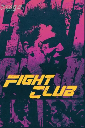 Plakat do filmu "Podziemny krąg" #797114