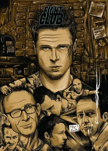 Plakat do filmu "Podziemny krąg" #797121