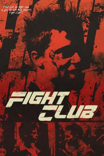 Plakat do filmu "Podziemny krąg" #797125