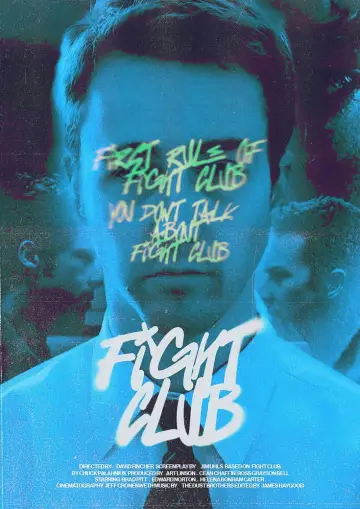 Plakat do filmu "Podziemny krąg" #797129