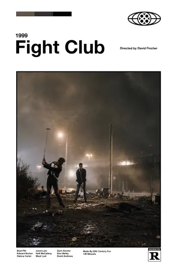 Plakat do filmu "Podziemny krąg" #815369