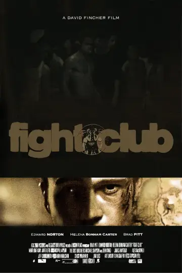Plakat do filmu "Podziemny krąg" #815370
