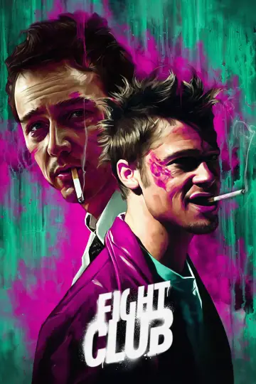 Plakat do filmu "Podziemny krąg" #815376