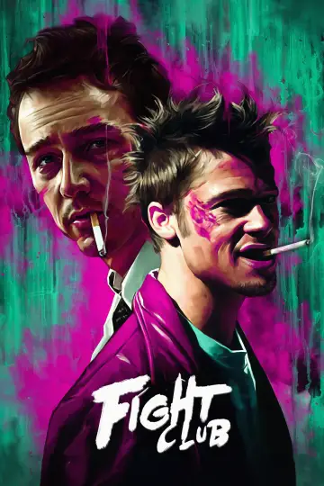 Plakat do filmu "Podziemny krąg" #815377