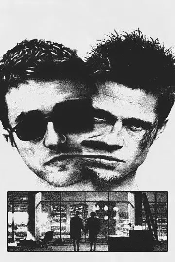 Plakat do filmu "Podziemny krąg" #925939