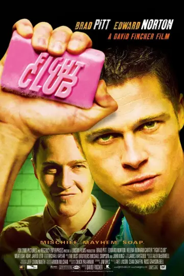 Plakat do filmu "Podziemny krąg" #925941