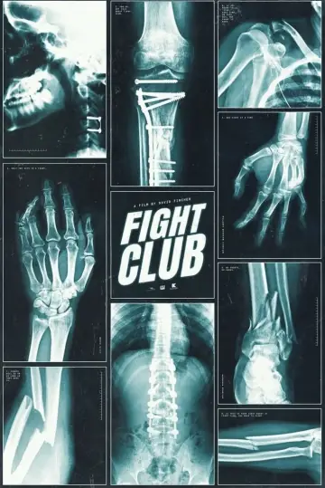 Plakat do filmu "Podziemny krąg" #925943