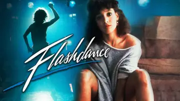 Zasłona do filmu "Flashdance" #116707